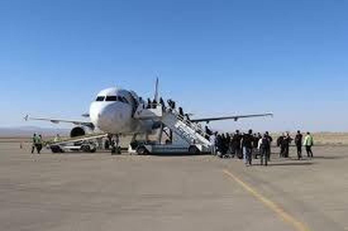 پیشفروش بلیت پروازهای اربعین از ۲۵ تیرماه آغاز میشود فروش بلیت چارتری ممنوع