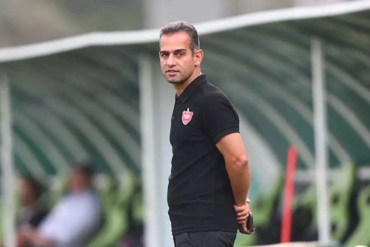 سخنگوی باشگاه پرسپولیس: خدمت عمری تمام شود به تیم اضافه میشود به دنبال تکمیل تیم طبق نظر هاشمیان هستیم