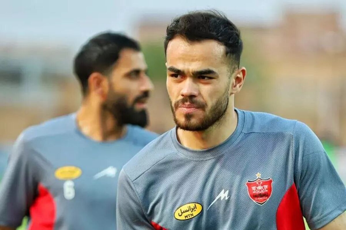 ارونوف به اردوی پرسپولیس اضافه شد