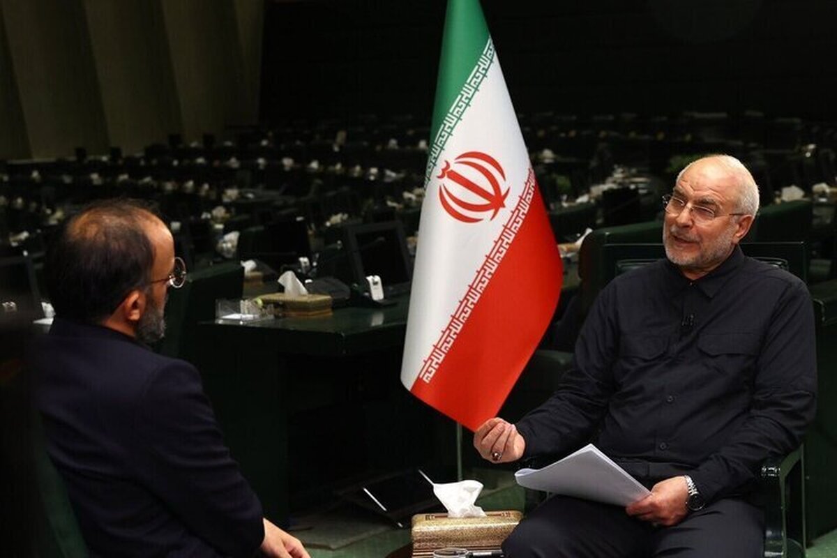 قالیباف: رهبر انقلاب با فرماندهی مستقیم، دفاع ۹۰ میلیونی مردم ایران را شکل دادند