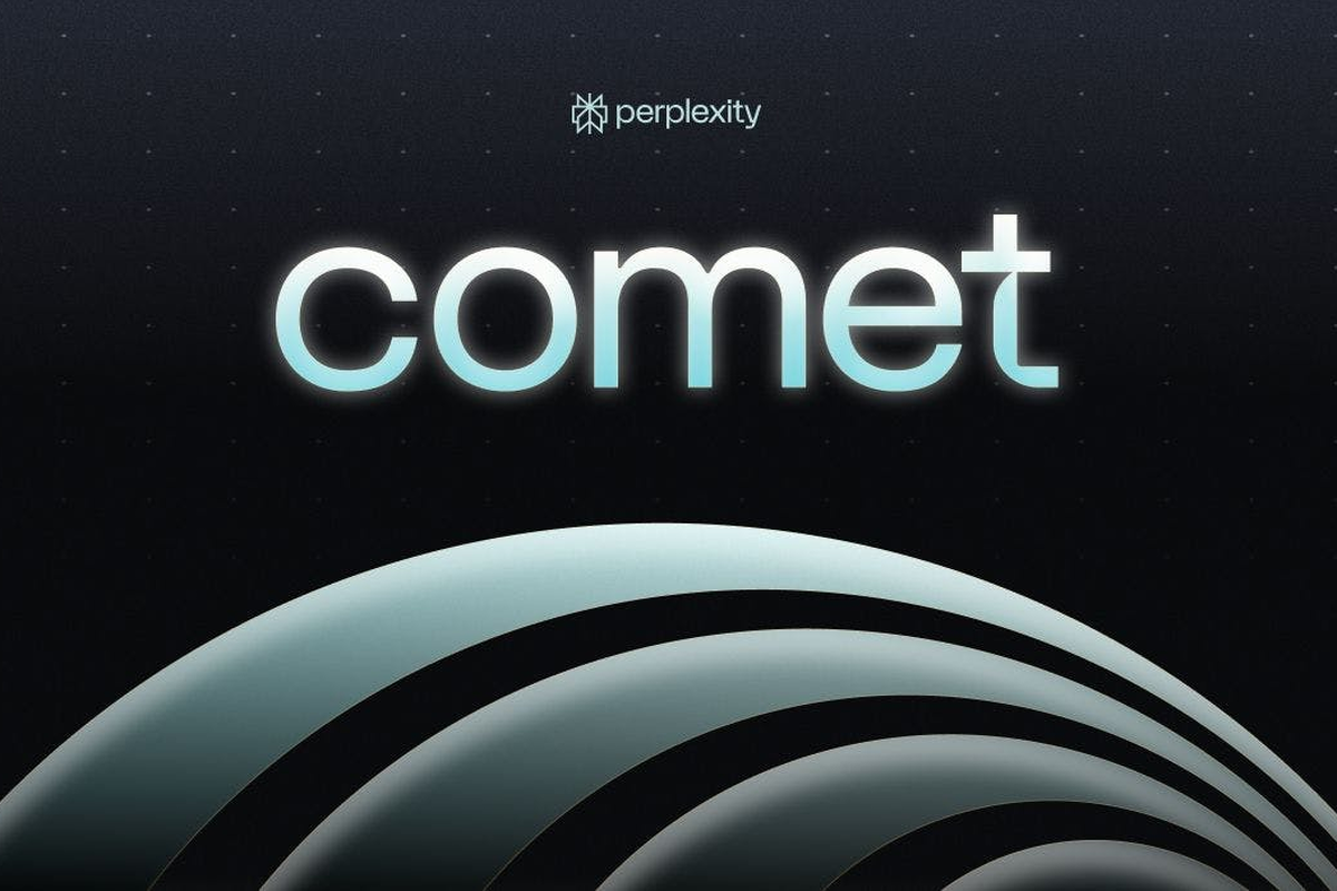 «Comet» مرورگر هوشمند پرپلکسیتی وارد رقابت با گوگل شد