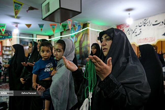 در این ایام دعای «سریعالاجابه» امام کاظم (ع) خوانده شود/ دعا، سلاح مؤمن در برابر جبهه کفر است