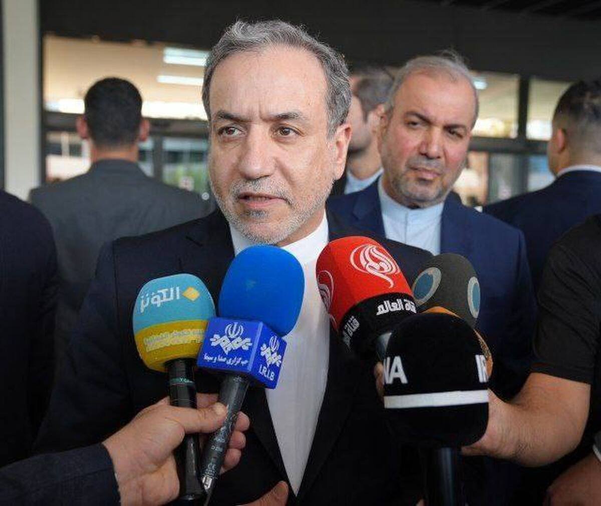 عراقچی: مشورتهای ما و روسیه اهمیت بسیاری دارد