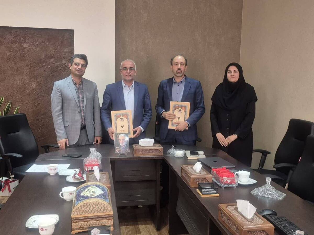 جزئیات تفاهمنامه دانشگاه آزاد یزد و یک شرکت علمی تحقیقاتی امضا شد