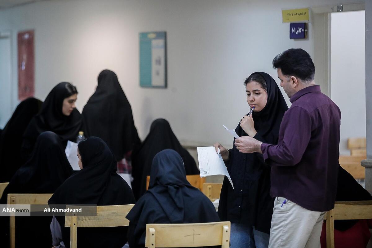 تمدید مهلت دفاع و تعطیلی خوابگاه‌های امیرکبیر در پی شرایط ویژه  تسهیلات جدید برای دانشجویان ارشد و دکتری