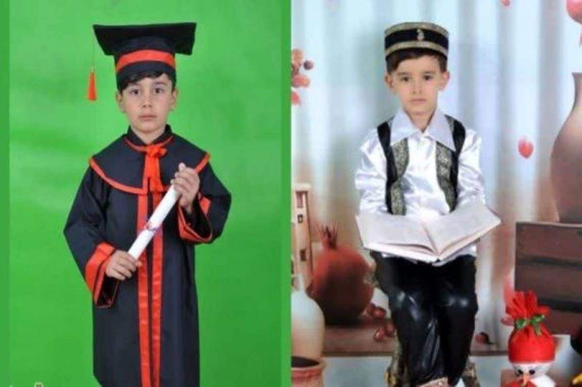 دو نوآموز هفتساله تبریزی در حمله رژیم صهیونیستی به شهادت رسیدند