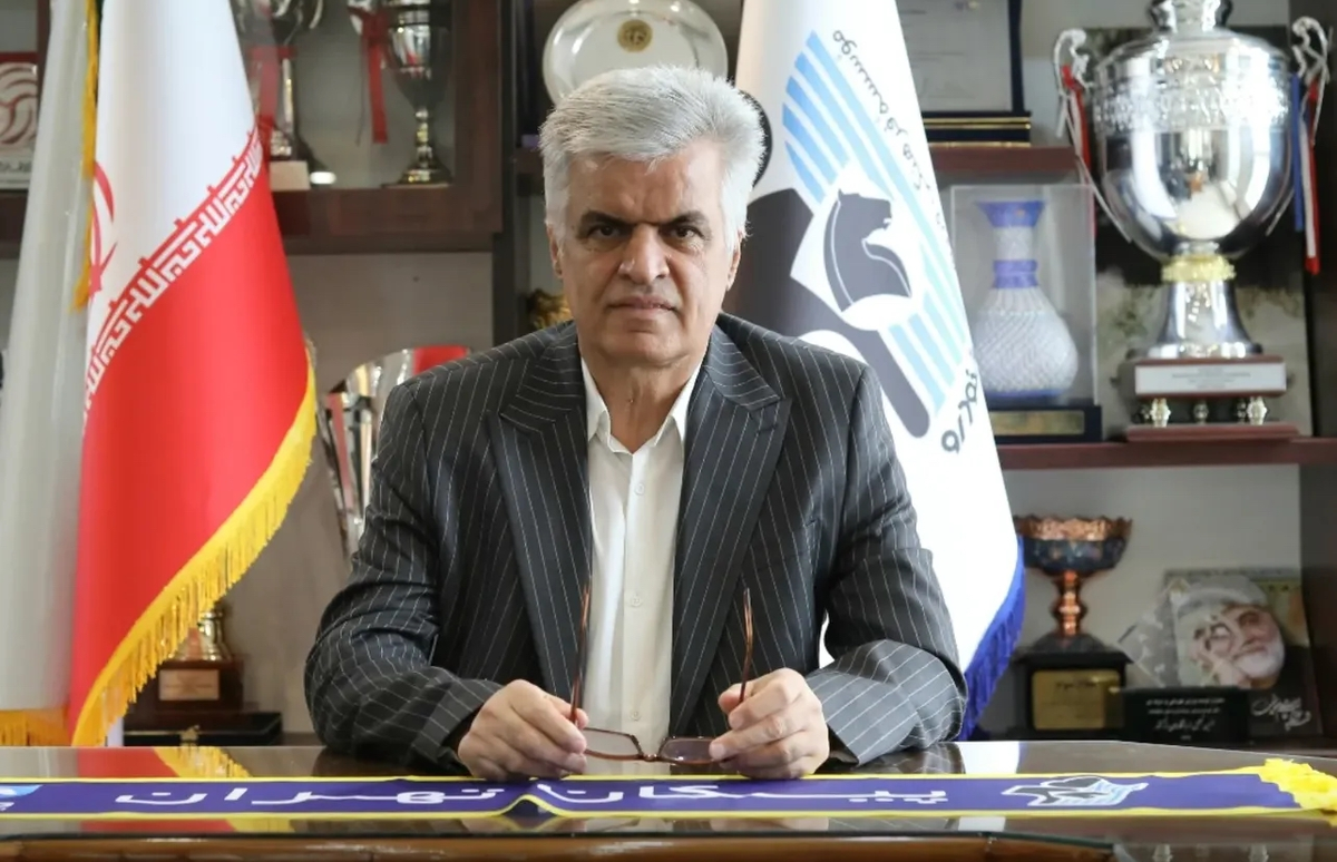 نائیجی: هفته آینده برنامه پیکان مشخص میشود