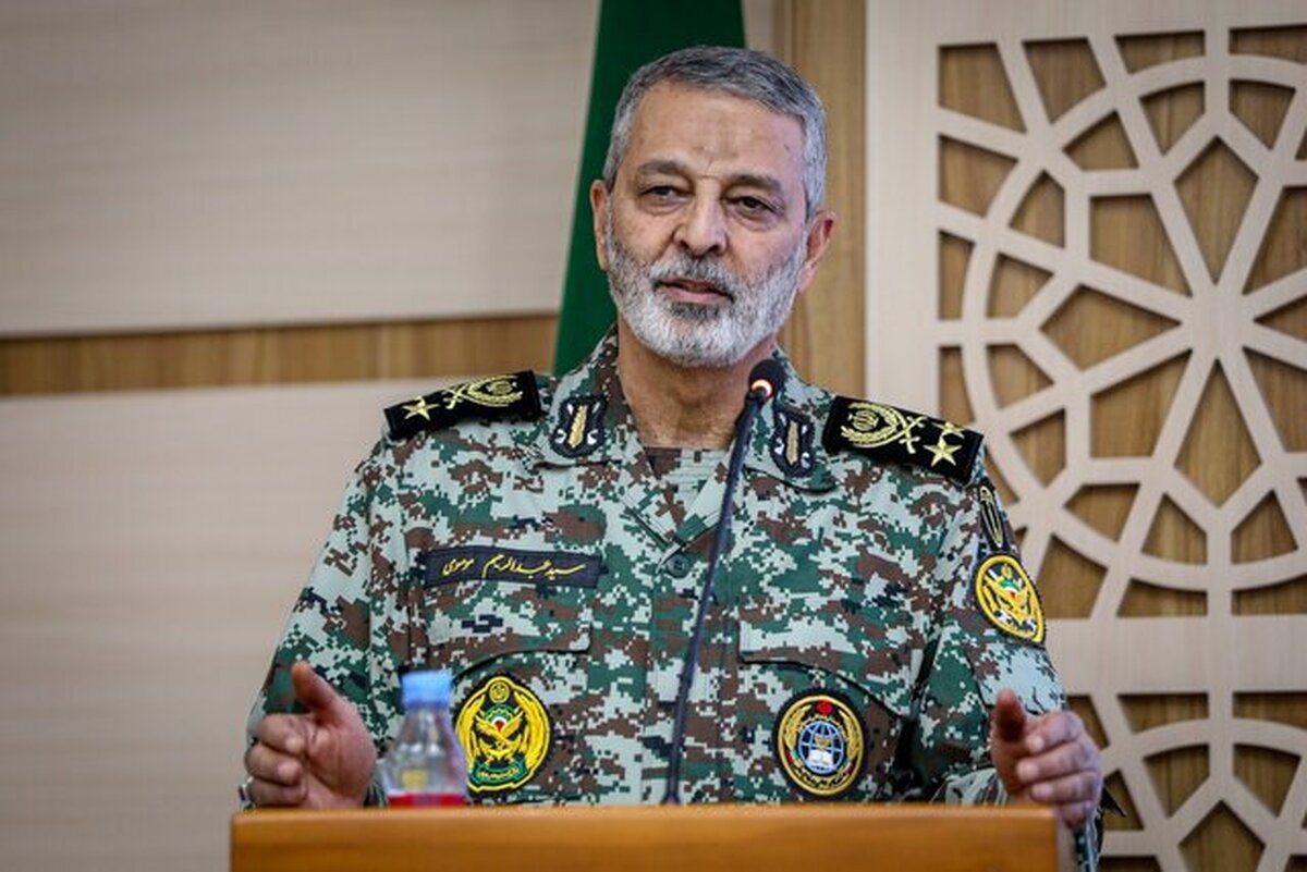 سرلشکر موسوی: آمریکا دست نیروهای مسلح را برای هر اقدامی باز کرد