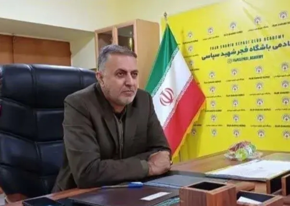 کریمی: قربانی در جریان شرایط فجرسپاسی قرار گرفت از خریدهای جدید رونمایی خواهد شد