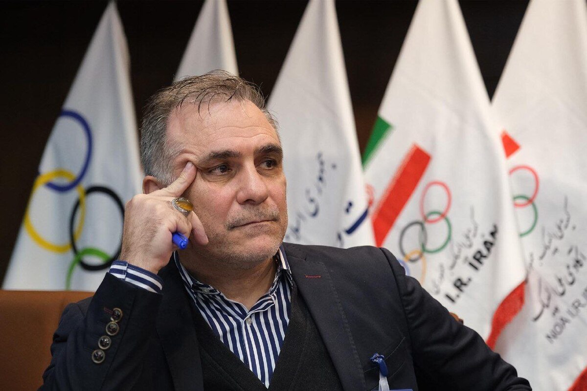 ماجدی: هیات فوتبال تهران پای کار ایستاده است  با رشادت نیروهای مسلح از این برهه حساس عبور می‌کنیم