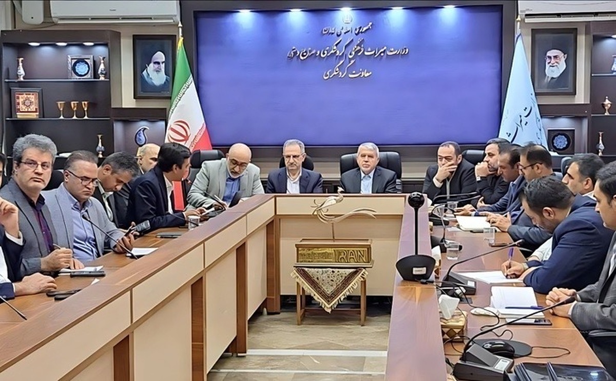 «ایران» هویت و شرافت ملت است   وزارت میراث‌فرهنگی در خط مقدم صیانت از امید، هویت و انسجام ملی قرار دارد