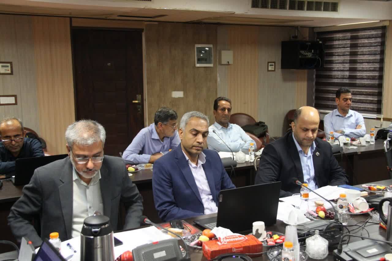 در بیست و سومین جلسه هیئت امنای دانشگاه آزاد اسلامی بوشهر چه گذشت در بیست و سومین جلسه هیئت امنای دانشگاه آزاد اسلامی بوشهر چه گذشت