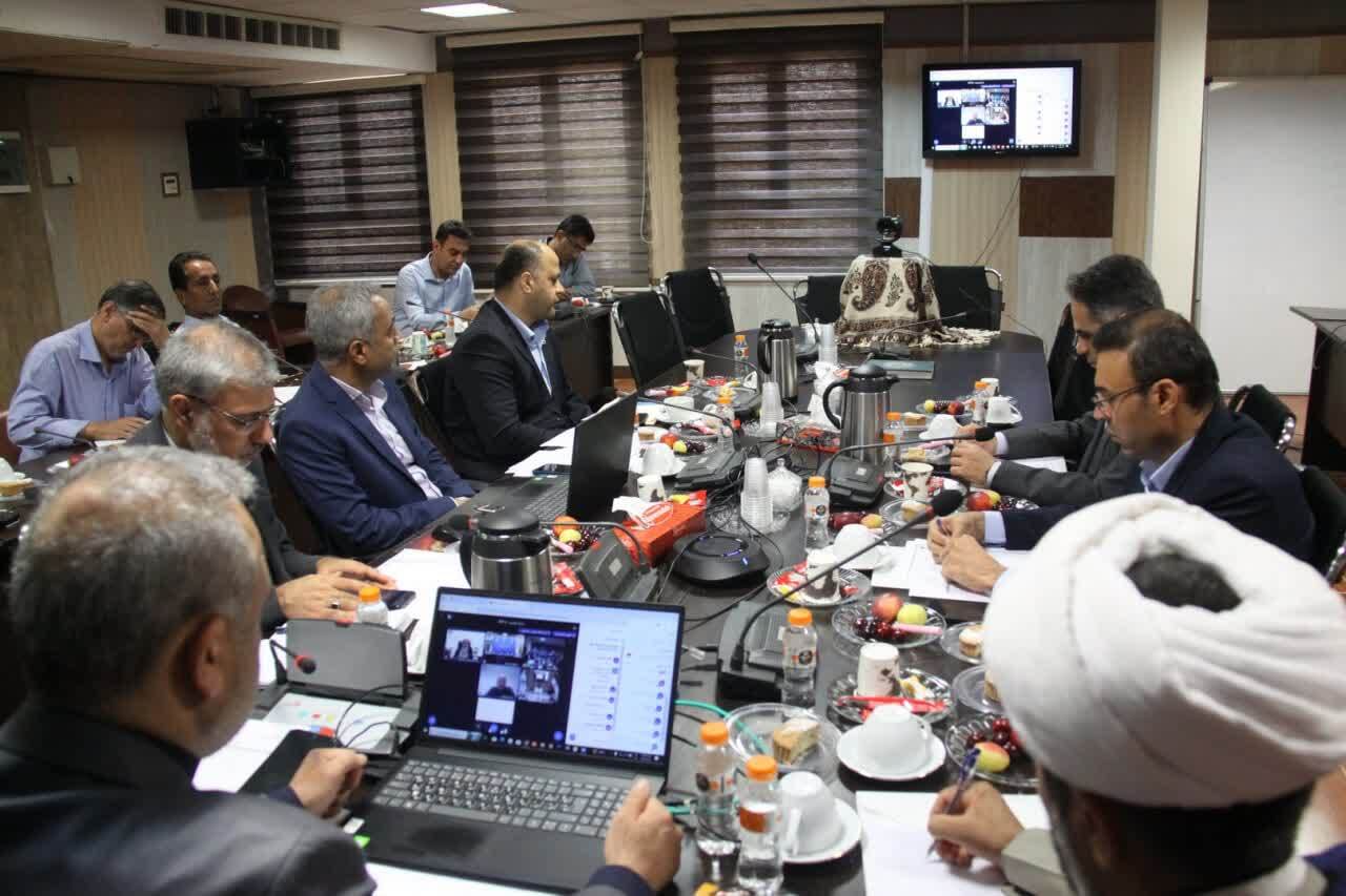 در بیست و سومین جلسه هیئت امنای دانشگاه آزاد اسلامی بوشهر چه گذشت در بیست و سومین جلسه هیئت امنای دانشگاه آزاد اسلامی بوشهر چه گذشت