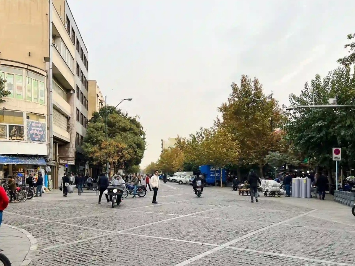 محور ۱۵ خرداد بهسازی میشود
