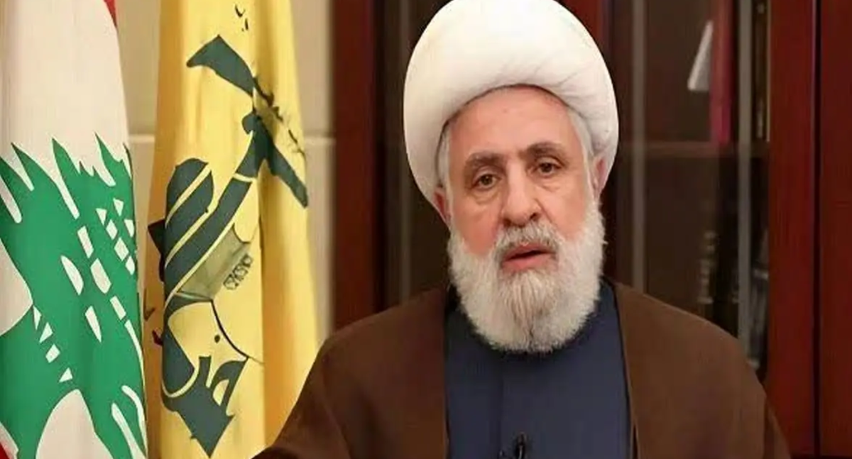 شیخ نعیم قاسم: ایران پیروز خواهد شد