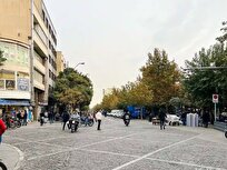 محور ۱۵ خرداد بهسازی میشود