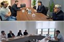 وزیر ارتباطات به بازدید از کسب و کارهای اقتصاد دیجیتال رفت