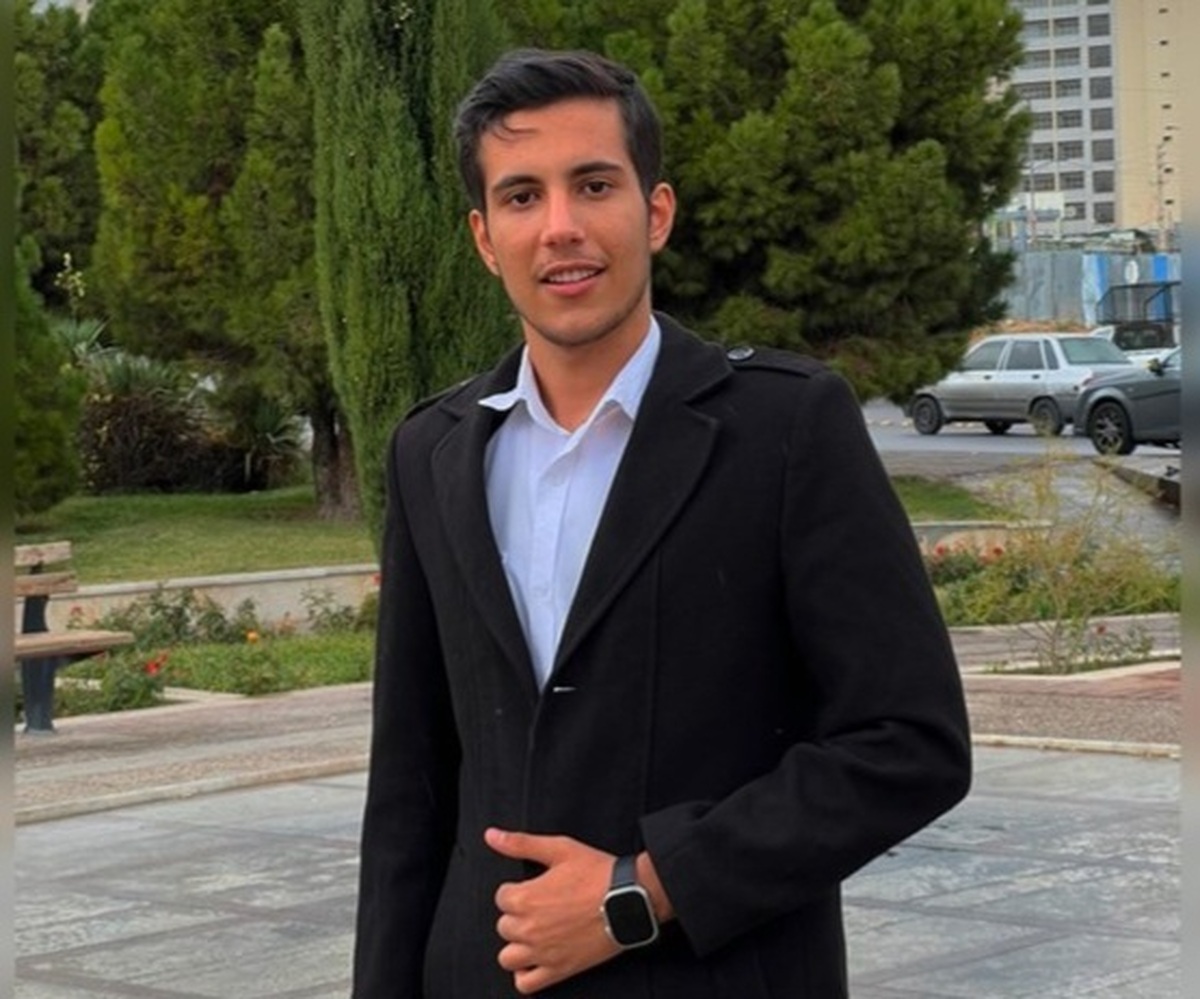 شهادت کشتیگیر شیرازی در راه امنیت ایران
