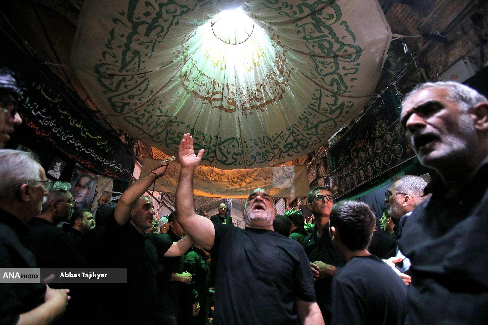 کامیابی «از سرگذشت» در بیان روایتهای انسانی با محور عاشورا کامیابی «از سرگذشت» در بیان روایتهای انسانی با محور عاشورا