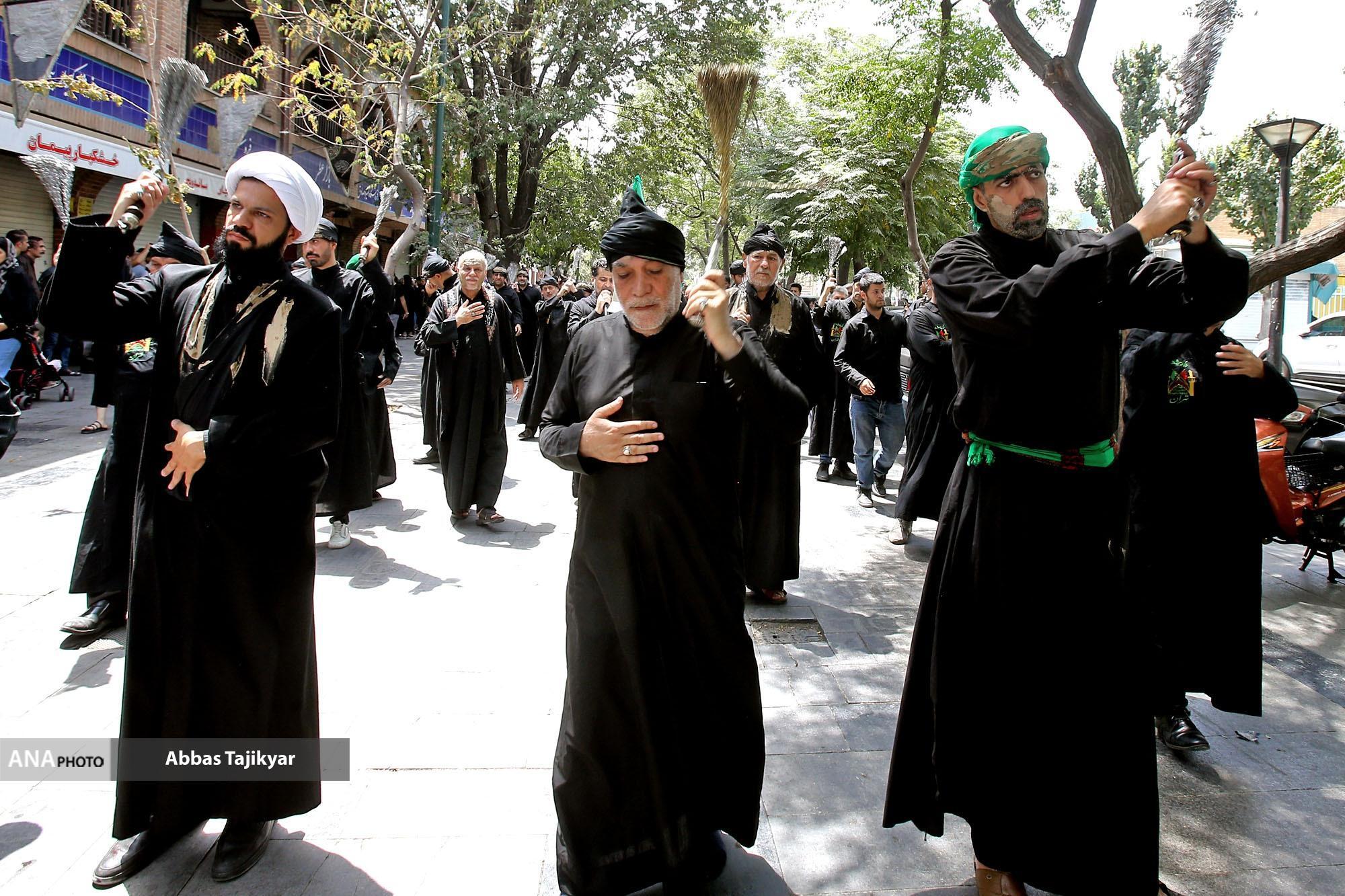 کامیابی «از سرگذشت» در بیان روایتهای انسانی با محور عاشورا کامیابی «از سرگذشت» در بیان روایتهای انسانی با محور عاشورا