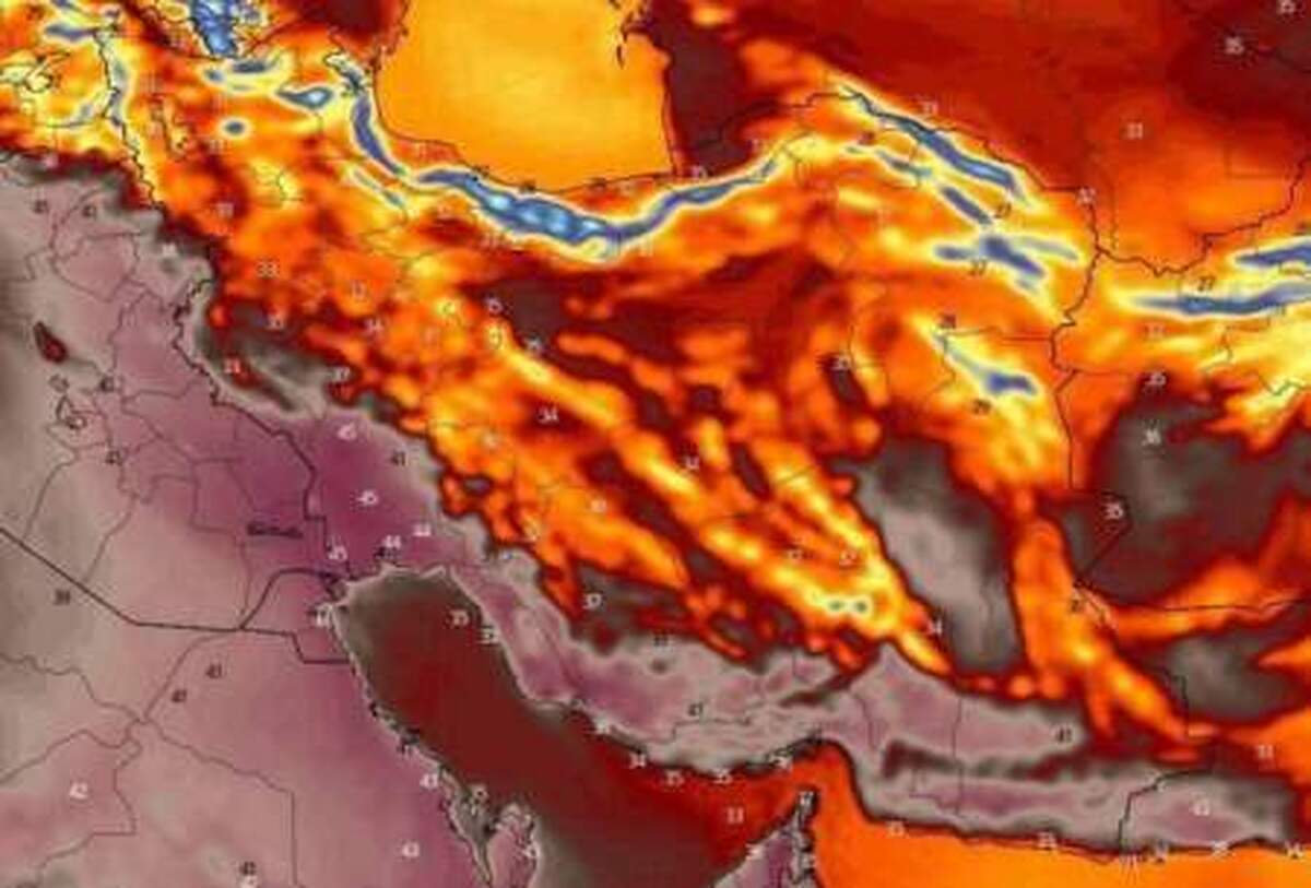 هشدار گرمای بیسابقه؛ دمای ۴۰ درجه در راه مناطق سردسیر