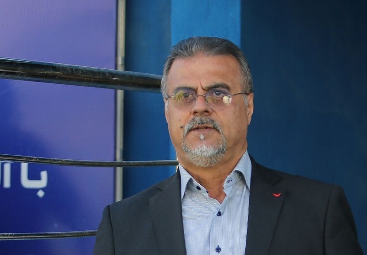 نظری‌جویباری: از حسینی توقع داریم مقابل ما نباشد  فضای مجازی خطی عمل می‌کند  قراردادی با کاریله امضا نکردیم+فیلم