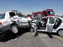 ۴ تصادف، ۵ جان‌باخته؛ روایت یک هفته تلخ در معابر تهران