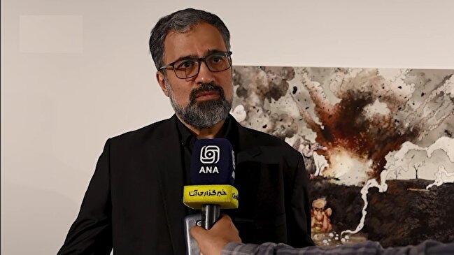 ترامپ و ترکیب دلقکوار کمدی و تراژدی+فیلم