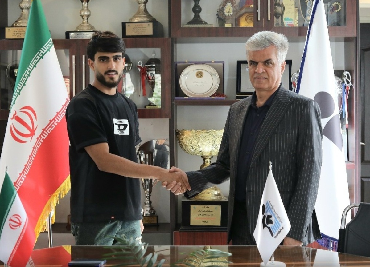 غندی‌پور سومین لژیونر ایرانی الاهلی امارات شد