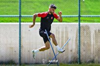 حضور ۲ ملی‌پوش در تمرین امروز پرسپولیس