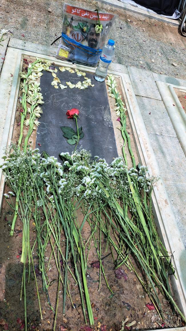 از ایوان طلا تا بهشت؛ روایتی از آخرین دعای شهید تقی کاکو در حرم امام رضا (ع)