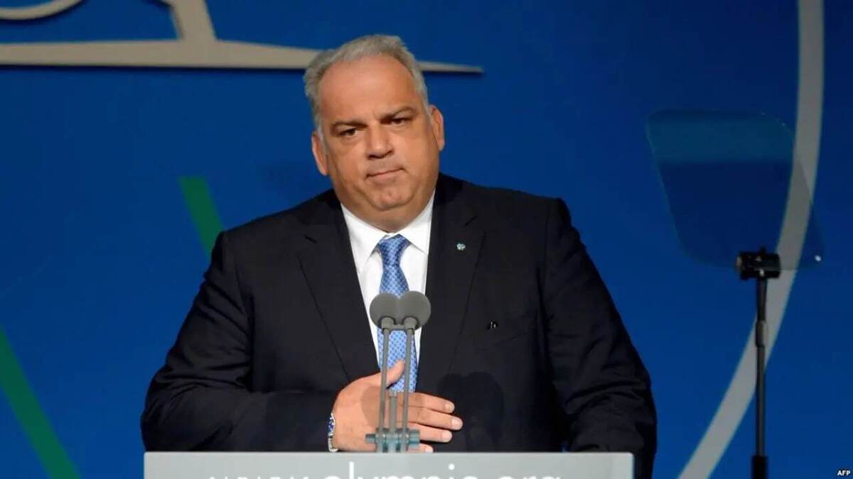 پست جدید رئیس اتحادیه جهانی کشتی در IOC