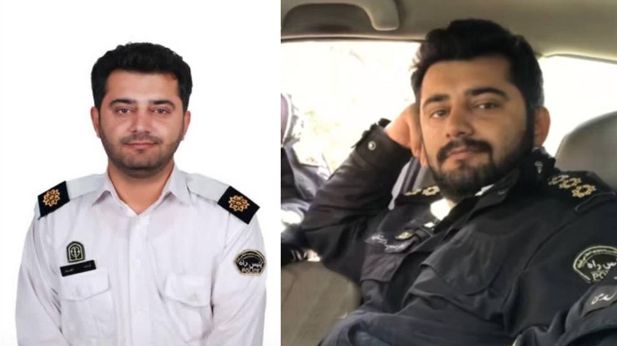 شهادت دلخراش افسر پلیسراه رشت - لاهیجان سارق قاتل دستگیر شد