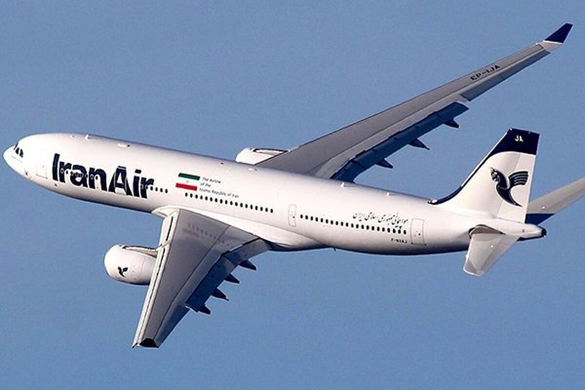 پروازهای هما به سوی نجف افزایش مییابد