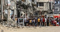 غزه در آستانه فاجعه انسانی؛ یک میلیون کودک با گرسنگی شدید دستوپنجه نرم میکنند