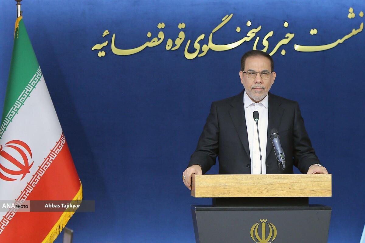 در حال برآورد خسارات حمله به زندان اوین هستیم