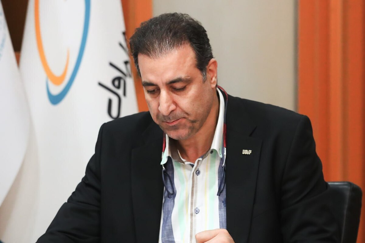 منظمی: امکان تغییر نفرات در هفته سوم لیگ ملت‌ها را نداشتیم  نباید تیم چین را دست کم بگیریم
