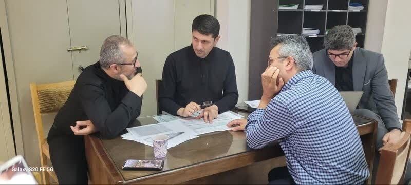 تأکید بر انسجام مالی و شفافیت در بودجه دانشگاه آزاد اردبیل تأکید بر انسجام مالی و شفافیت در بودجه دانشگاه آزاد اردبیل