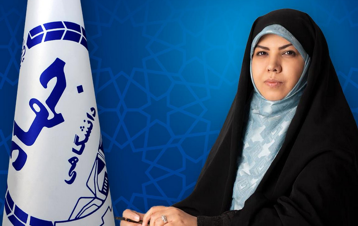 رئیس شورای نشریات علمی جهاددانشگاهی منصوب شد