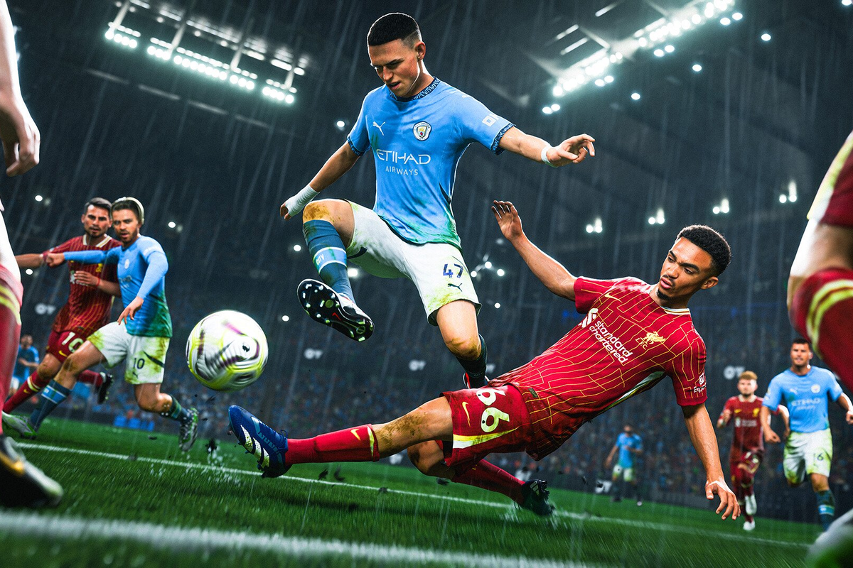 اتصال کاربران ایرانی به بازی EA Sports FC ۲۵ برقرار شد