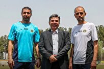 برگزاری مراسم معارفه مدیرعامل جدید سپاهان
