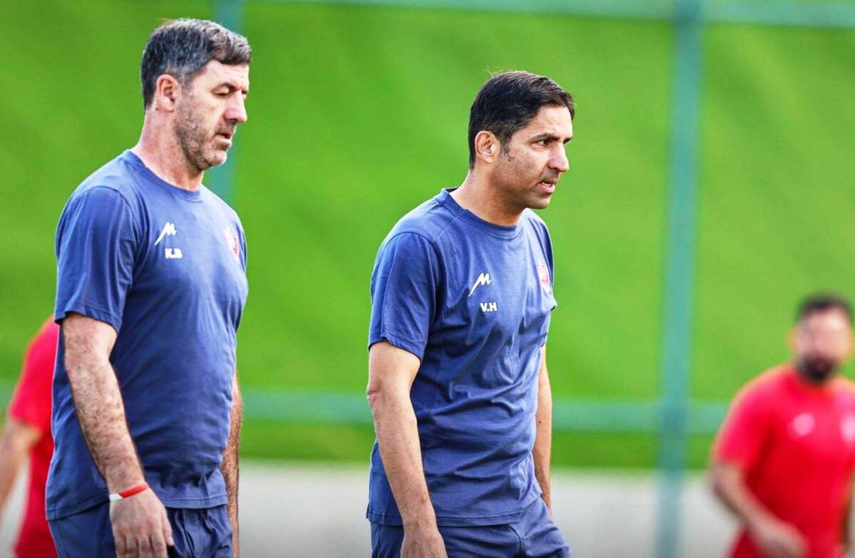 سلطانی: هاشمیان را قبل از مربیگری قصاص نکنند استیلی پرسپولیس را برای مس رفسنجان رها نمیکند