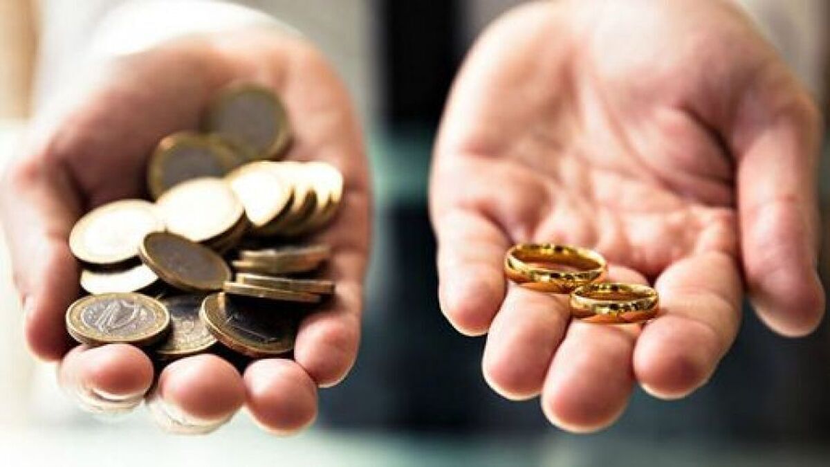 مهریه از مالیات معاف است