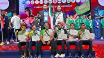 مدال طلای موی تای ارتش های جهان به فراهانی رسید