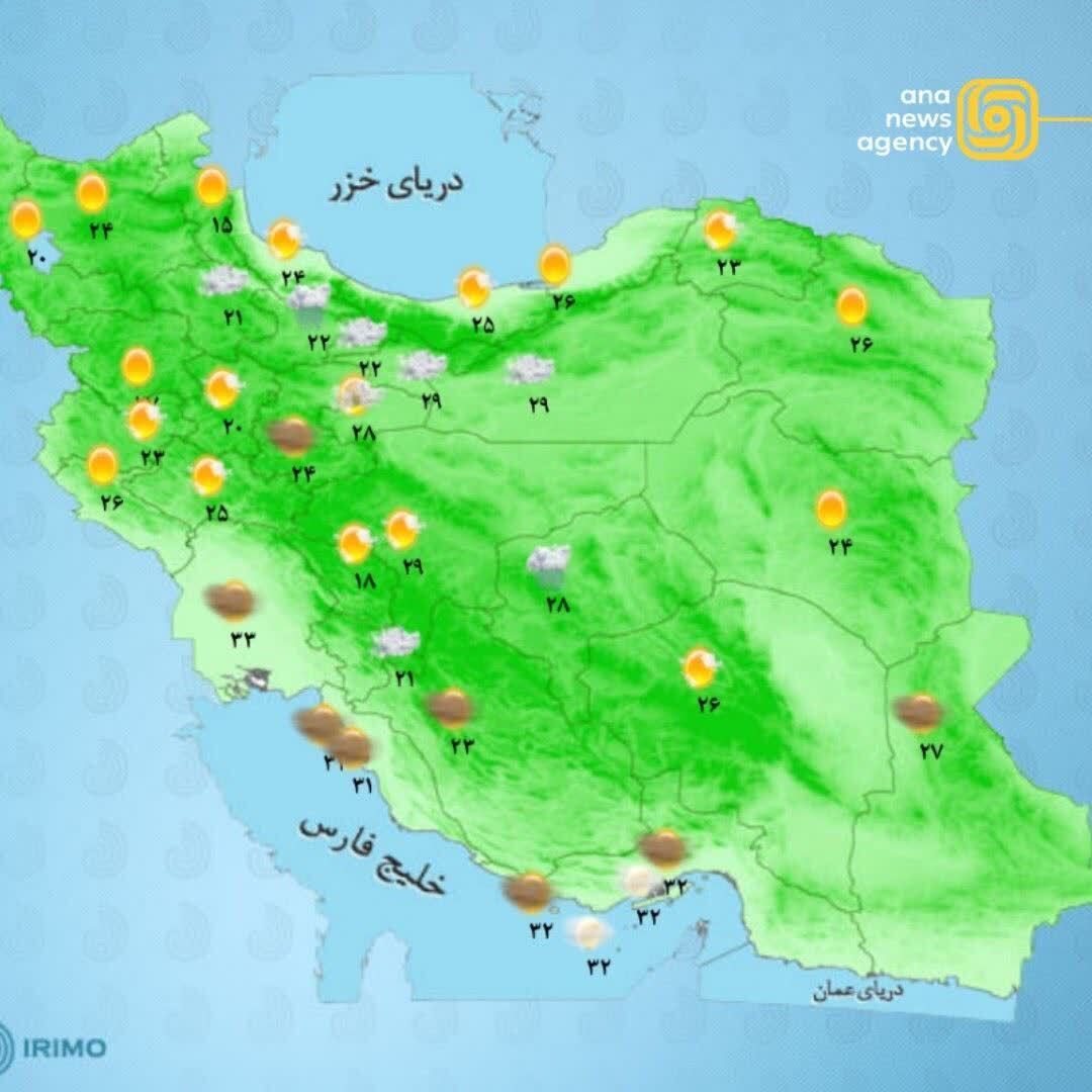 رویدادهای استانی از نگاه آنا + فیلم و عکس رویدادهای استانی از نگاه آنا + فیلم و عکس