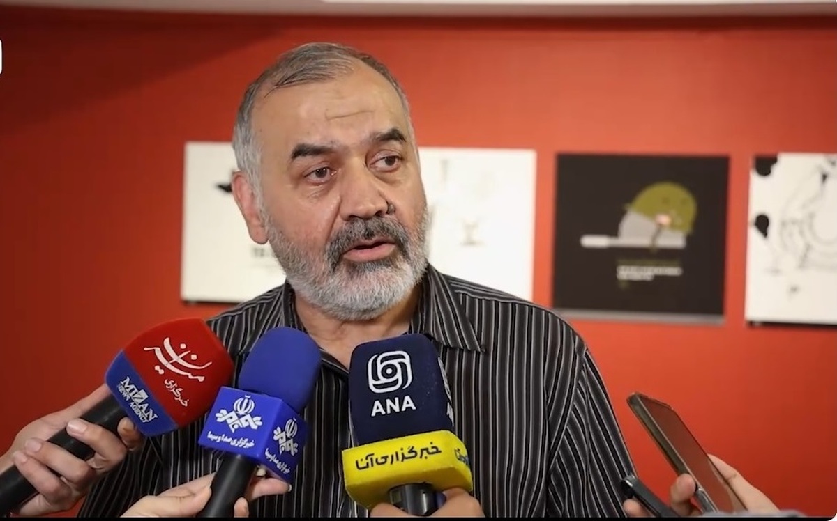 باید ستاد تبلیغات جنگ ایجاد کنیم افشای اهداف منطقهای صهیونیستها با زبان هنر