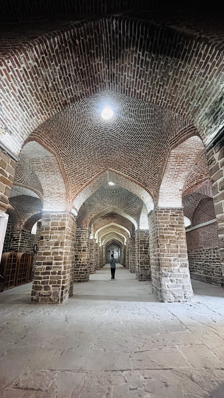 مسجدی بر گسل تاریخ؛ روایت مسجد جامع ارومیه و جستوجوی رازهای زیر محراب مسجدی بر گسل تاریخ؛ روایت مسجد جامع ارومیه و جستوجوی رازهای زیر محراب