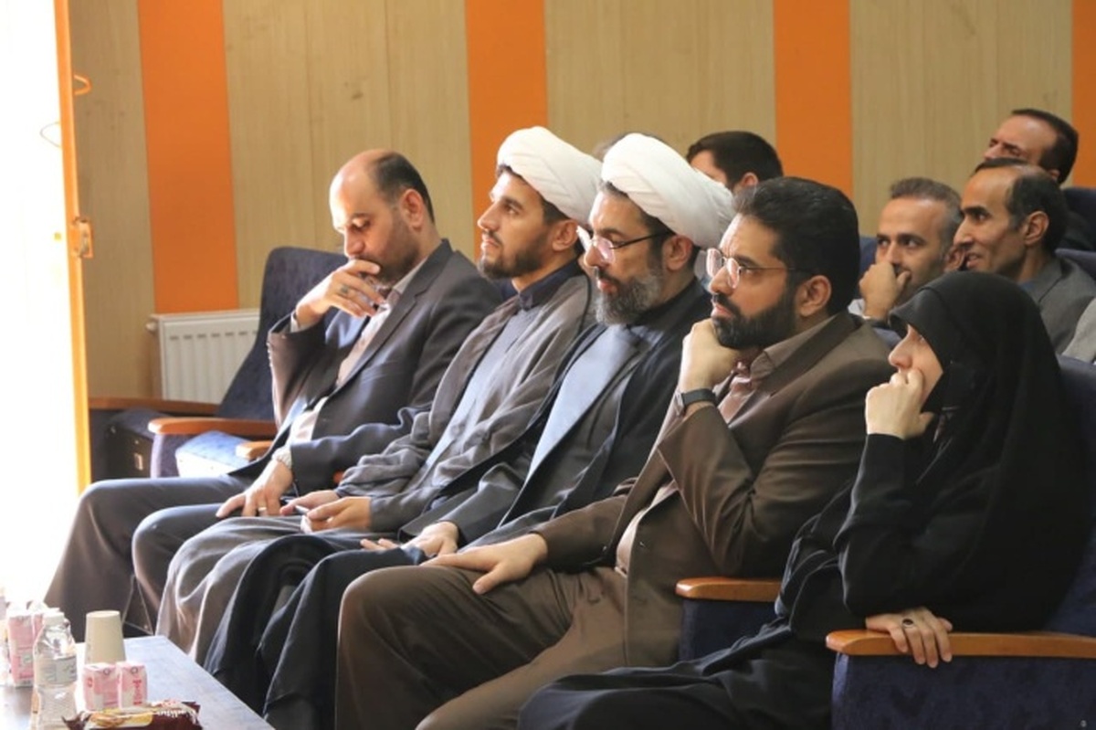 برگزاری نشست بصیرتافزایی با عنوان «بازخوانش و تحلیل جنگ دوازده روزه»