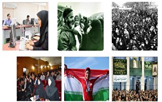 پاسخی به تحریف تاریخ از سوی پهلویها/ زن ایرانی بعد از انقلاب اسلامی جهانی شد