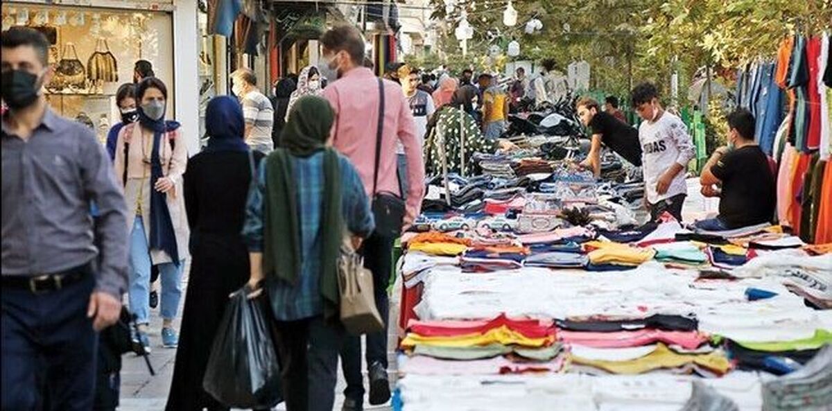 ساماندهی دستفروشان تهران؛ آغاز انتقال به بازارهای رسمی و حذف مافیای بساطگستری